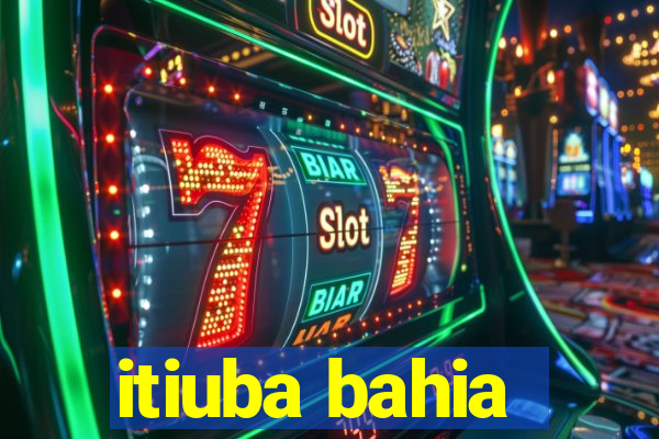 itiuba bahia